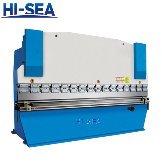 Vertical Press Brake Machine